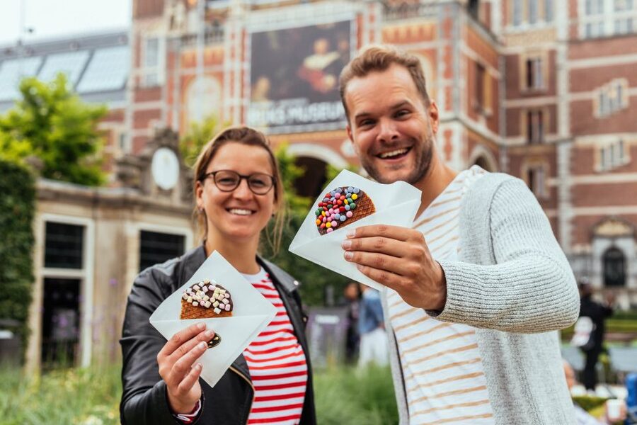 Amsterdam: Private Food Tour with a Local - Who will get the most from this tour?