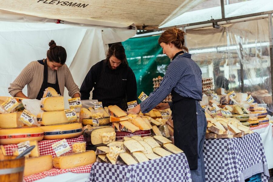 Amsterdam: Private Food Tour with a Local - Starting near Museumplein and meeting your guide