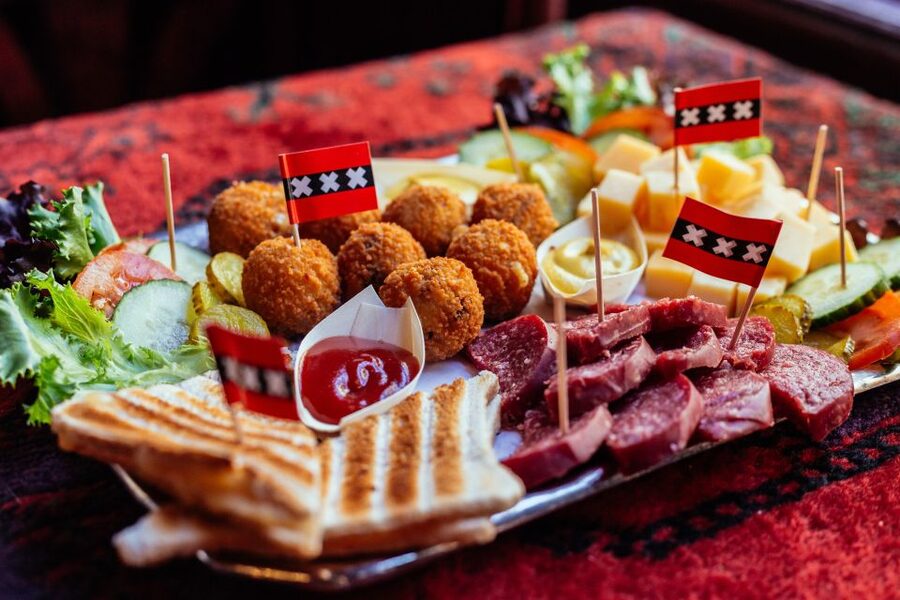 Amsterdam: Private Food Tour with a Local - A walk through De Pijp’s old and new Amsterdam