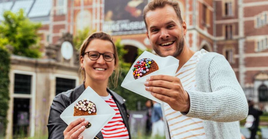 Amsterdam: Private Food Tour with a Local - Best timing and preparation for the walk