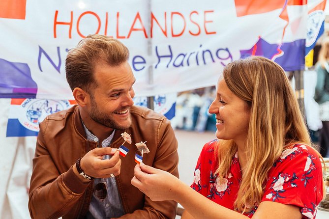 Amsterdam Private Food Tour with Local Including 6 or 10 Tastings - Why This Private Amsterdam Food Walk Works