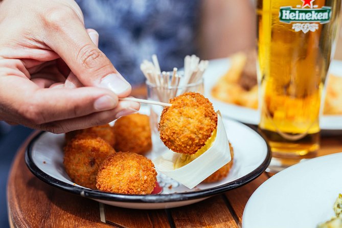Amsterdam Private Food Tour with Local Including 6 or 10 Tastings - De Pijp: Dutch Food Meets Surinamese Flavors