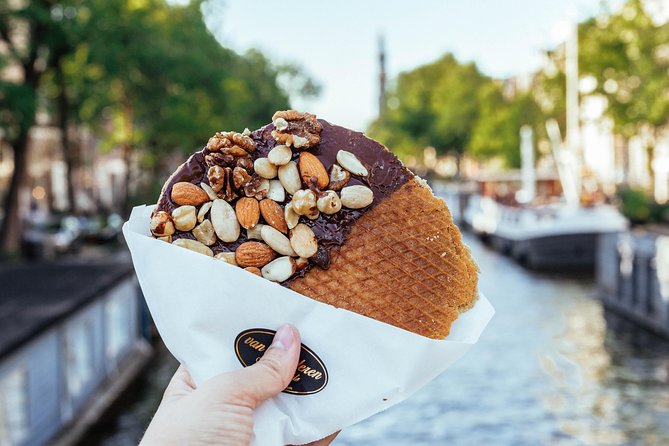 Amsterdam Private Food Tour with Local Including 6 or 10 Tastings - Six Tastings or Ten: Which One Should You Choose?