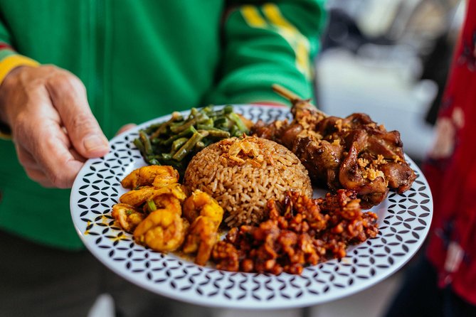 Amsterdam Private Food Tour with Local Including 6 or 10 Tastings - The Private Format and the Human Factor