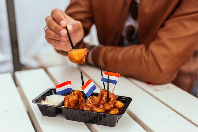 Amsterdam Private Food Tour with Local Including 6 or 10 Tastings - Dietary Needs, Timing, and Cancellation