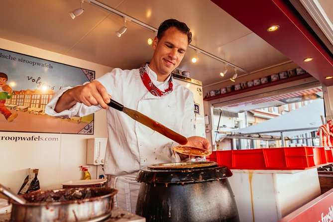 Amsterdam Private Food Tour with Local Including 6 or 10 Tastings - Albert Cuyp Market: Start With Bitterballen