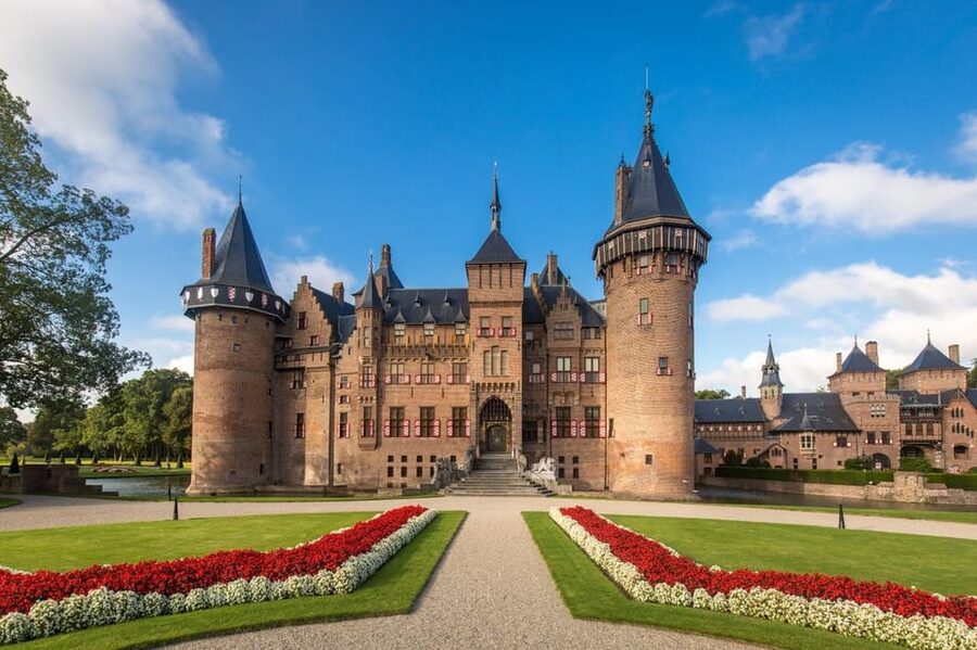 Amsterdam: Private green tour !!! Windmills, castle - Key points to know before booking