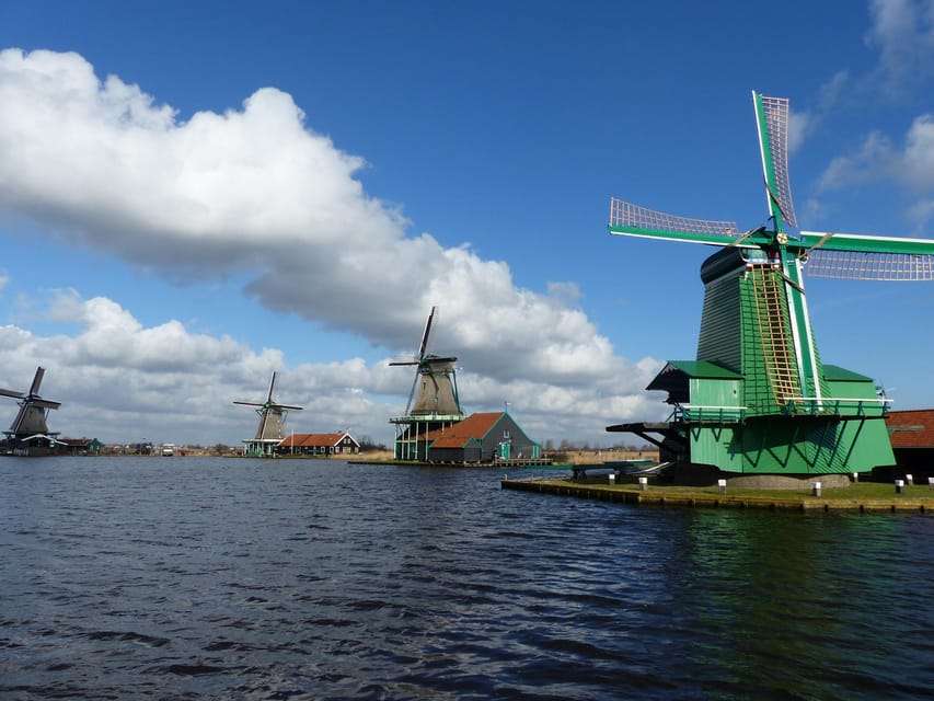 Amsterdam: Private green tour !!! Windmills, castle - What $437 means for value