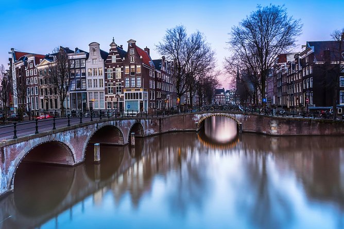 Amsterdam Private Local Transfer - Luggage, mobility, and traveling with a dog
