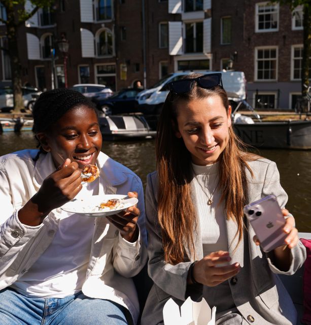 Amsterdam: Private Luxury Cruise with BBQ and Drinks - Key things to know before booking