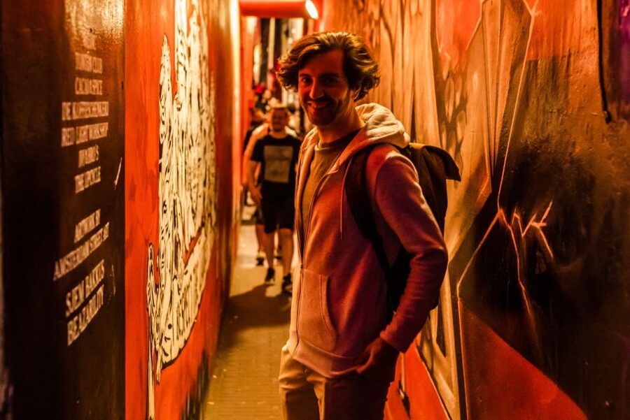 Amsterdam: Private Night Tour of Speakeasies and Bars - Practical ways to make the evening better