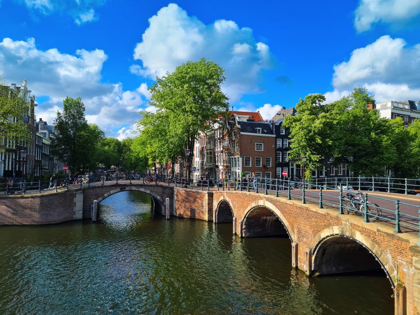 Amsterdam: Private Pedicab Historical Sightseeing Tour - Starting at Dam Square, Amsterdam’s birthplace