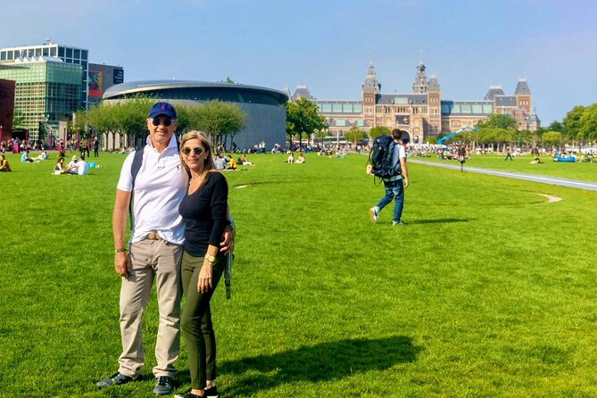 Amsterdam Private & Personalized Full-Day Tour with a Local Guide - Creative canals, independent shops, and design