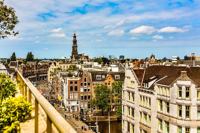 Amsterdam Private & Personalized Full-Day Tour with a Local Guide - A lively local district with street culture