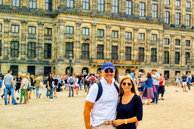 Amsterdam Private & Personalized Full-Day Tour with a Local Guide - The strongest part: a guide who adjusts the day