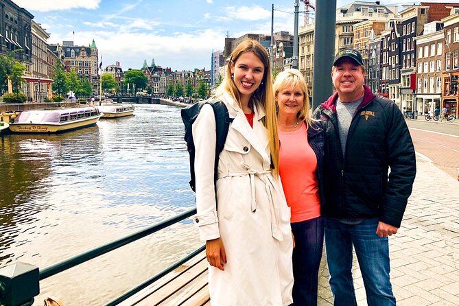 Amsterdam Private & Personalized Full-Day Tour with a Local Guide - Starting on Damrak and setting the pace