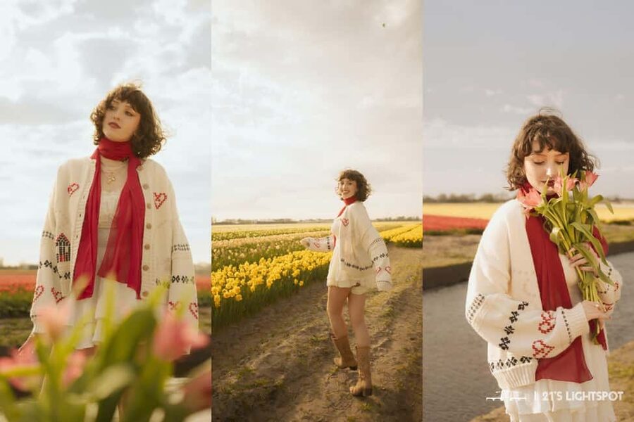 Amsterdam: Private Photoshoot for Couple, Family, or Solo - Who should book this experience?