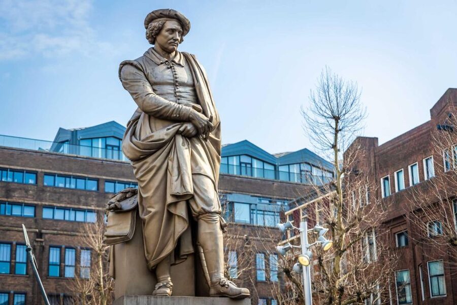Amsterdam: Private Rembrandt Walking Tour & Optional Museums - Choosing the Rijksmuseum on the 4-hour tour