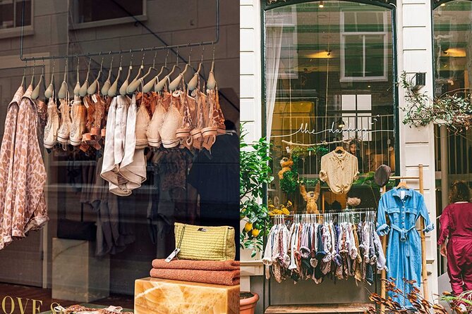 Amsterdam Private Shopping Experience - Key things to know before you book
