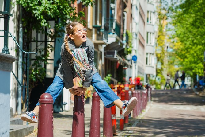 Amsterdam Private Sightseeing Tour for Kids & Families w/Local Guide - Key Things to Know Before You Book