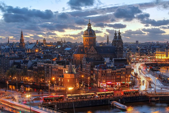 Amsterdam Private Sightseeing Tour for Kids & Families w/Local Guide - Zeedijk and Amsterdam’s Chinatown