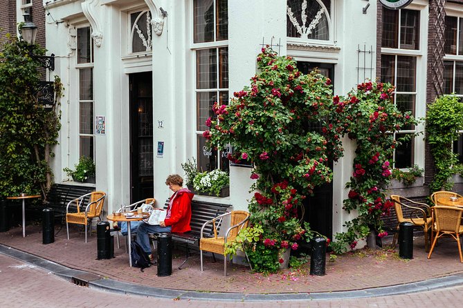 Amsterdam Private Tour: Highlights & Hidden Gems by Bike or Foot - A Good First Look at Amsterdam