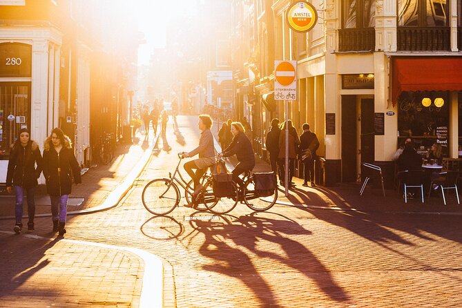 Amsterdam Private Tour: Highlights & Hidden Gems by Bike or Foot - Starting at Dam Square and the Royal Palace