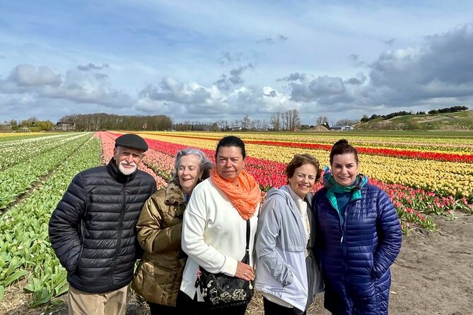 Amsterdam Private Tour to Keukenhof, Tulip Fields and Windmills - Who will enjoy this Dutch countryside day?
