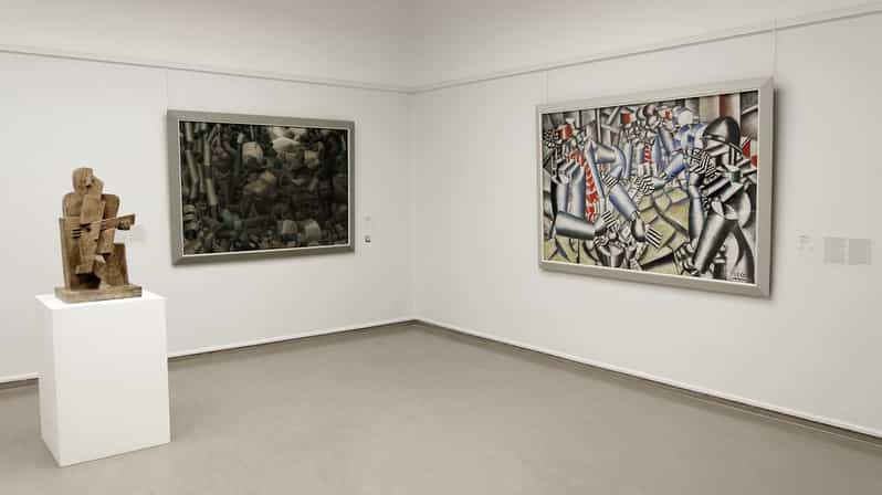 Amsterdam: Private tour to Kröller-Müller Museum - Key points at a glance