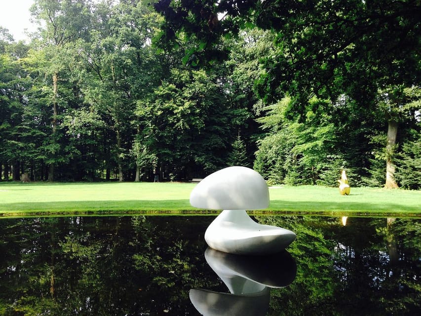 Amsterdam: Private tour to Kröller-Müller Museum - What the private format changes