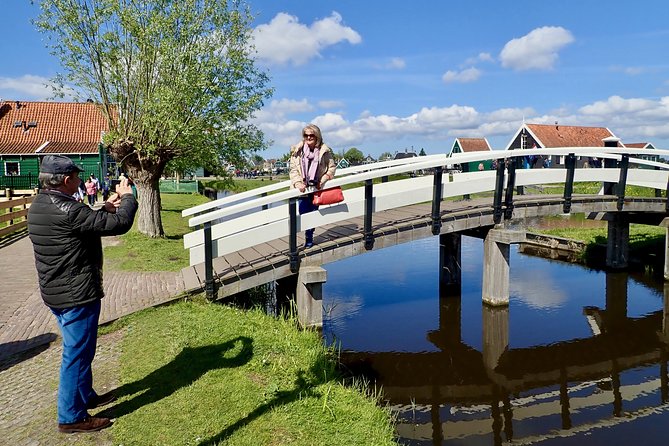 Amsterdam private tour to windmills, cheese farm and villages - Why leave Amsterdam for the northern countryside?