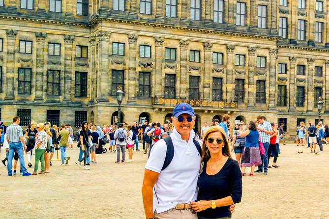Amsterdam Private Tours by Locals, Off-the-Beaten-Path Customised - Famous Amsterdam sights, including the Anne Frank House