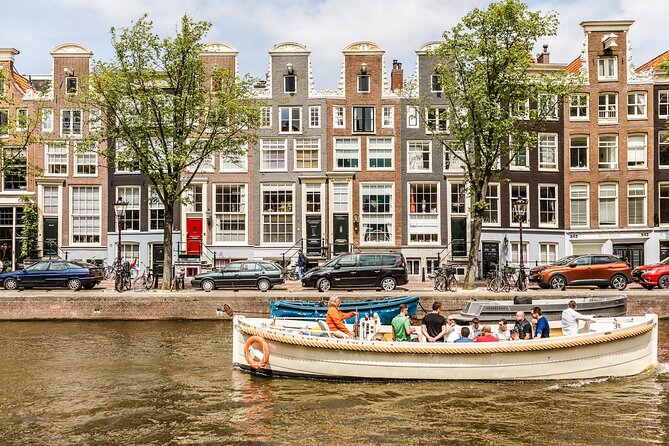 Amsterdam Private Tours by Locals, Off-the-Beaten-Path Customised - Herengracht, canals, and Amsterdam’s past