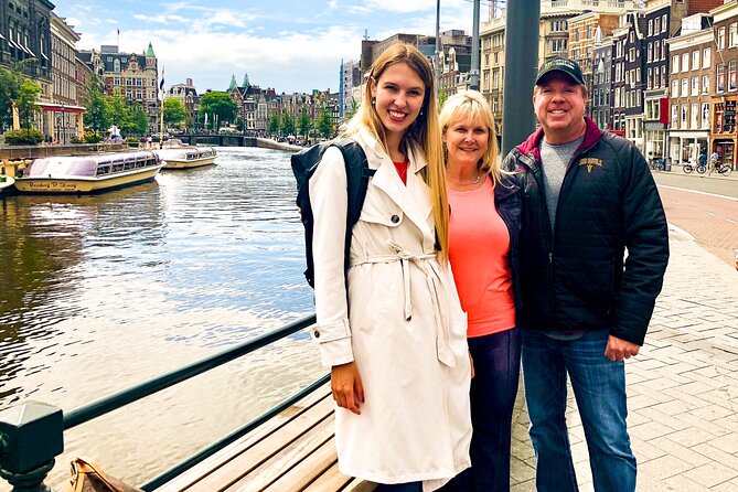 Amsterdam Private Tours by Locals, Off-the-Beaten-Path Customised - Stroopwafels, poffertjes, and a café pause