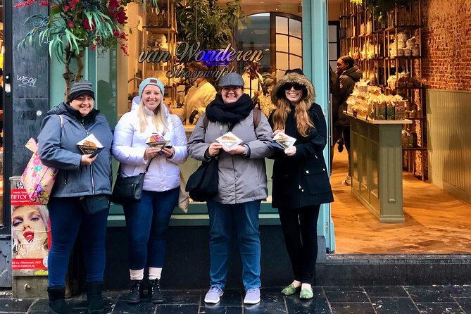 Amsterdam Private Tours by Locals, Off-the-Beaten-Path Customised - What is included, and what you still pay for