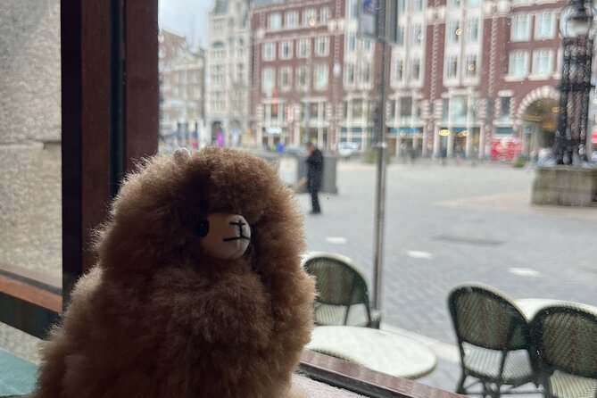 Amsterdam Private Walking & Tasting Tour - Key points to know before booking