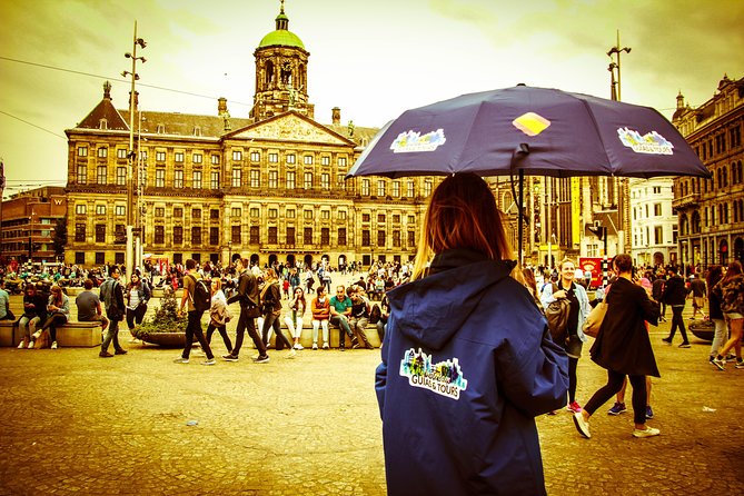 Amsterdam Private Walking Tour - Jodenbuurt and Zuiderkerk: the walk’s most serious history