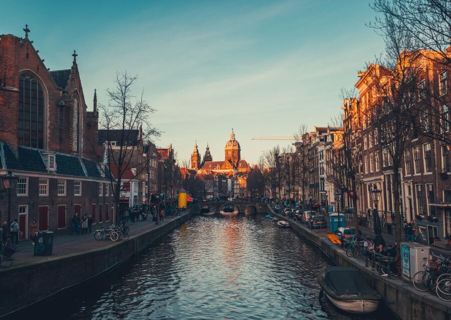 Amsterdam: Private Walking Tour from Westerpark to Jordaan - Who should book this Amsterdam walk?