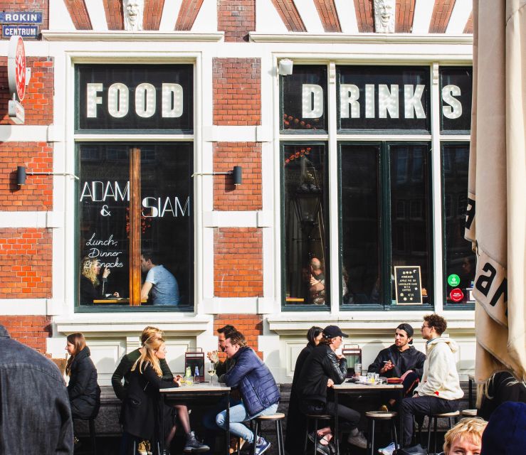 Amsterdam: Private Walking Tour from Westerpark to Jordaan - Starting in laid-back Westerpark