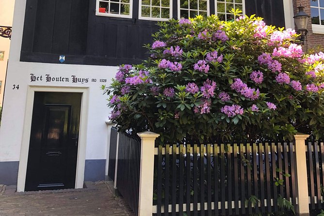 Amsterdam Private Walking Tour of Famous Painters - The Jewish Quarter and Portuguese Synagogue