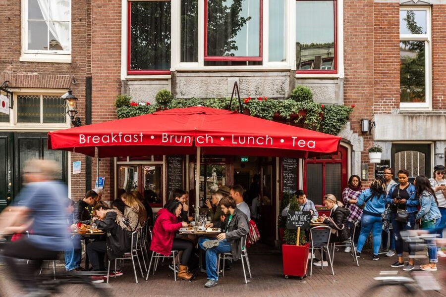 Amsterdam: Private Walking Tour of Jordaan & De 9 Straatjes - Starting at the National Monument near Dam Square