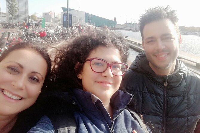 Amsterdam : Private Walking Tour With A Guide (Private Tour) - A flexible itinerary instead of a fixed checklist