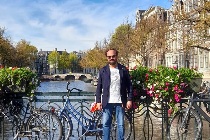 Amsterdam : Private Walking Tour With A Guide (Private Tour) - The pace can make or break the walk