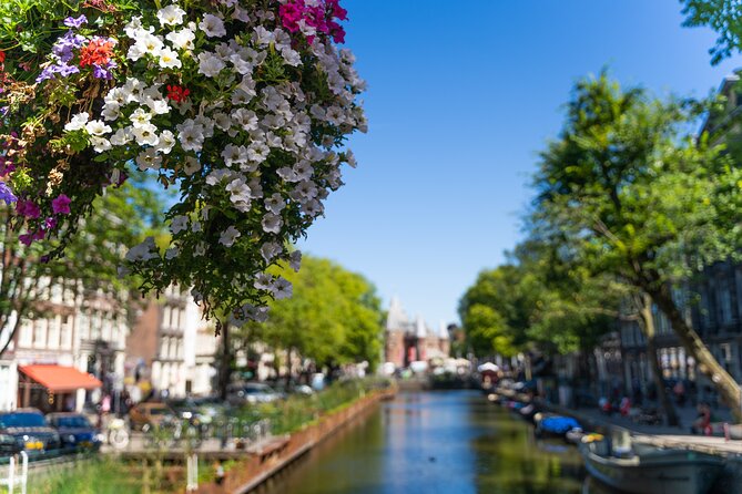Amsterdam Private Walking Tour - Zeedijk and Nieuwmarkt: Amsterdam’s Chinese Quarter