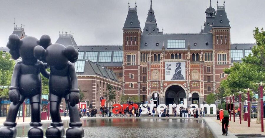 Amsterdam Private Welcome Tour with a Local Guide - A gentle start in Amsterdam