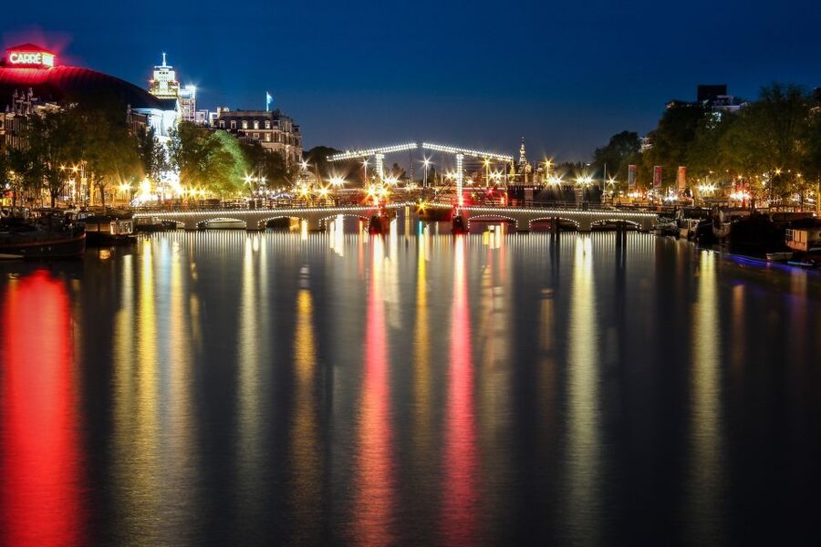 Amsterdam Private Welcome Tour with a Local Guide - What the customized route can include