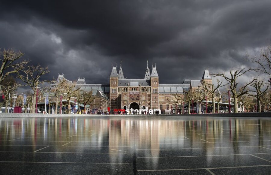 Amsterdam Private Welcome Tour with a Local Guide - The value of the $63 price