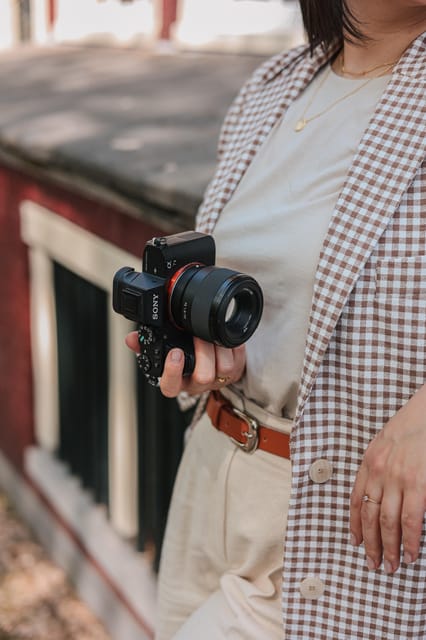 Amsterdam: Professional Photoshoot - The value of 20 edited images