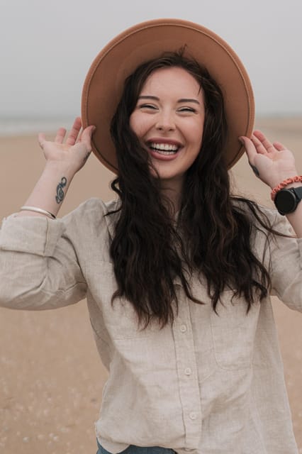 Amsterdam: Professional Photoshoot - Language, timing, and booking flexibility