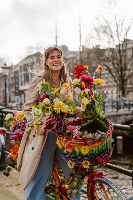 Amsterdam: Professional Photoshoot at the Canals - Who will get the most from this experience